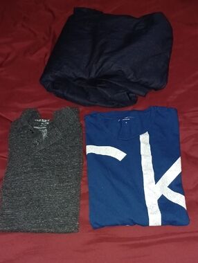 Bundle Of Men's Size Medium Clothes